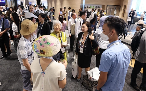 亚洲国际视听集成设备与技术展览会InfoComm Asia(现场照片)1
