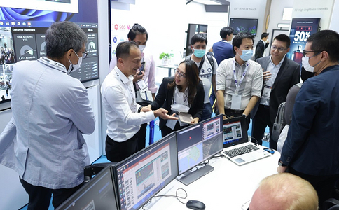 泰国曼谷视听集成设备与技术展览会