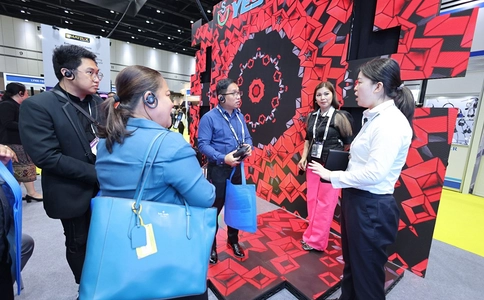 亚洲国际视听集成设备与技术展览会InfoComm Asia(现场照片)12