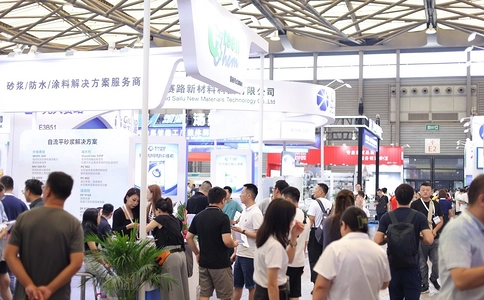 亚洲混凝土世界博览会World of Concrete Asia (现场照片)3
