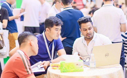 亚洲混凝土世界博览会World of Concrete Asia (现场照片)2