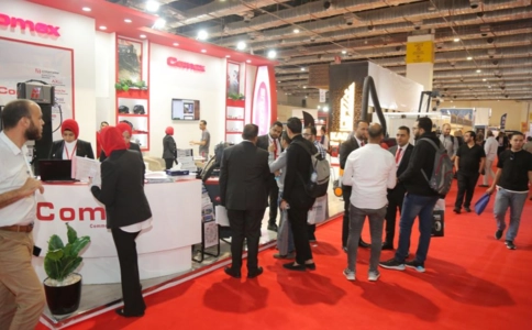 沙特金属加工机械及工业展览会MACTECH(现场照片)2