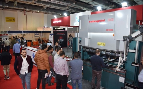 沙特金属加工机械及工业展览会MACTECH(现场照片)6