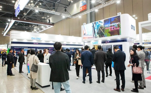 韩国首尔电梯展览会ILEK(现场照片)2
