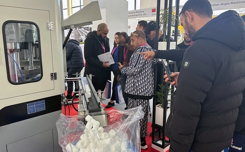 阿尔及利亚塑料橡胶展览会Plast Alger(现场照片)2