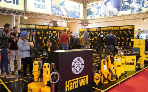 沙特金属加工机械及工业展览会MACTECH(现场照片)12