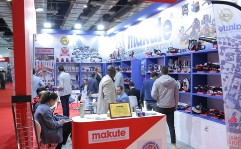 沙特金属加工机械及工业展览会MACTECH(现场照片)13
