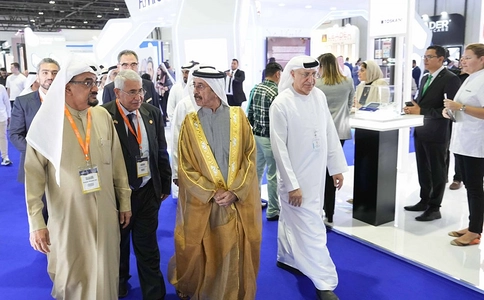 阿联酋迪拜激光美容与皮肤护理展览会Dubai Derma(现场照片)10