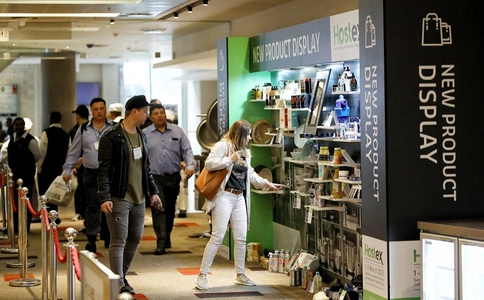 南非约翰内斯堡食品及酒店用品展览会Hostex(现场照片)8