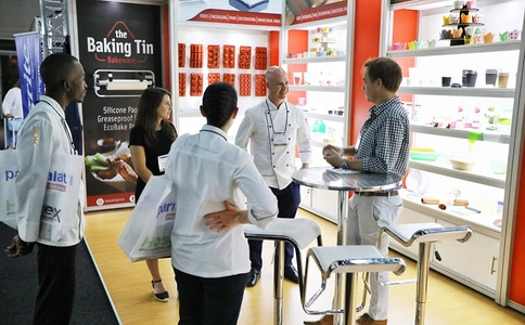 南非约翰内斯堡食品及酒店用品展览会Hostex(现场照片)6