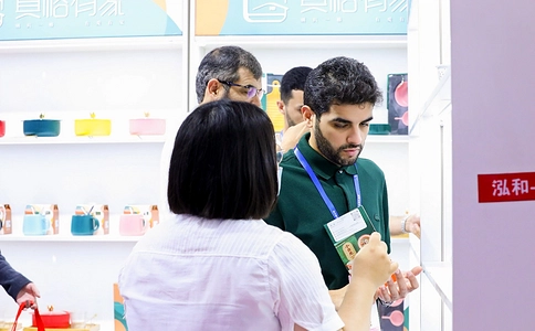 义乌礼品、时尚用品及家庭用品展览会（现场照片）15