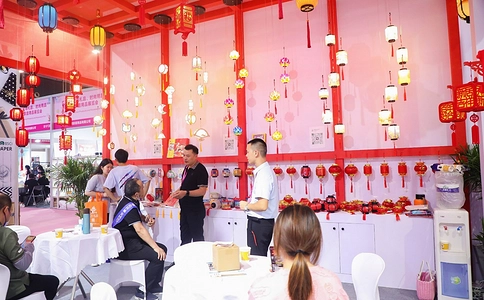义乌礼品、时尚用品及家庭用品展览会（现场照片）32