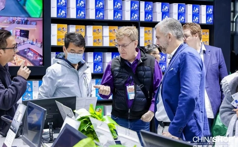 中国零售业博览会CHINASHOP(现场照片)6