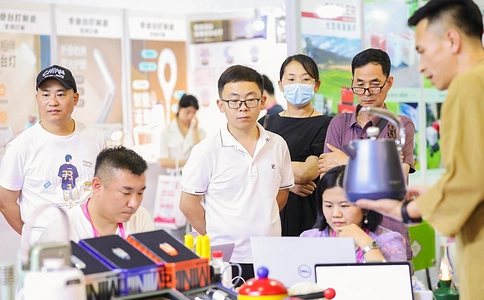 义乌礼品、时尚用品及家庭用品展览会（现场照片）2