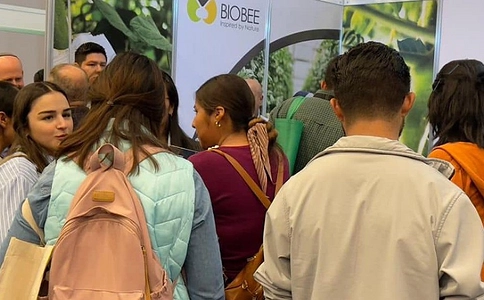 墨西哥花卉及园林园艺展览会GreenTech(现场照片)4