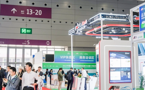 大湾区国际汽车内饰与外饰展览会CIAIE(现场照片)8