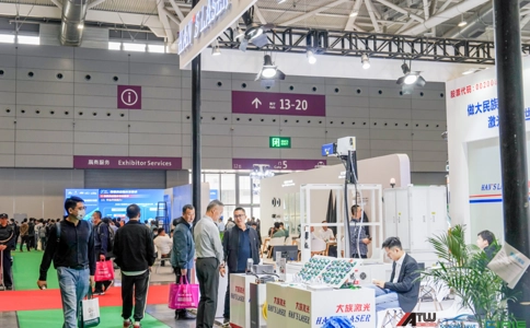大湾区国际汽车内饰与外饰展览会CIAIE(现场照片)3