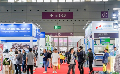 大湾区国际汽车内饰与外饰展览会CIAIE(现场照片)4