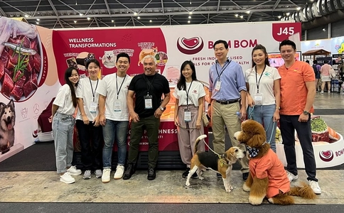 新加坡宠物展览会Pet Expo Singapore（现场照片）1