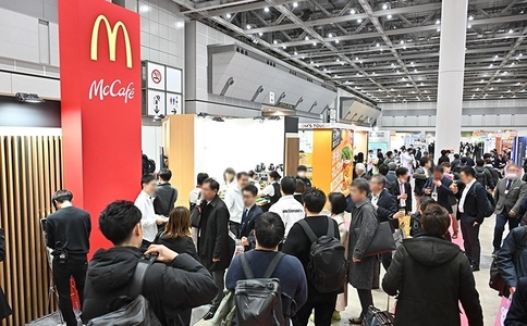 日本特许经营展览会Japan Int'l FRANCHISE(现场照片)12