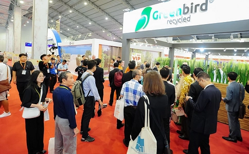 越南胡志明家具及配件展览会VIFA(现场照片)4