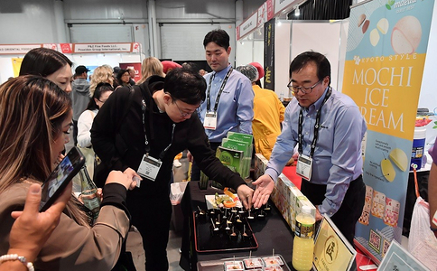 美国拉斯维加斯特色餐厅及酒吧展览会