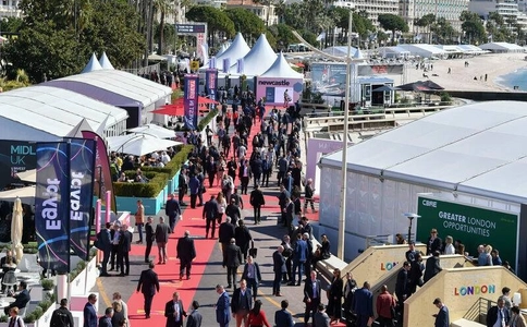 法国房地产展览会Mipim 