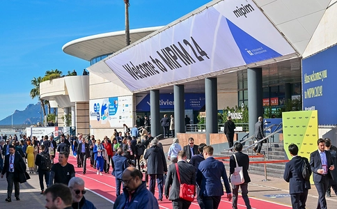法国房地产展览会Mipim 