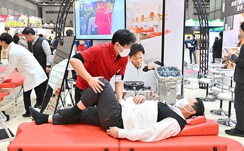 日本特许经营展览会