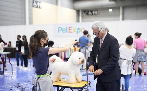 新加坡宠物展览会Pet Expo Singapore（现场照片）4
