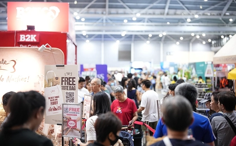 新加坡宠物展览会Pet Expo Singapore（现场照片）3