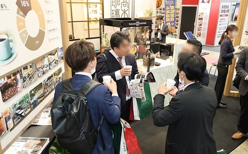 日本特许经营展览会Japan Int'l FRANCHISE(现场照片)8