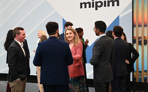 法国房地产展览会Mipim 