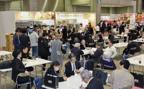 日本特许经营展览会Japan Int'l FRANCHISE(现场照片)5