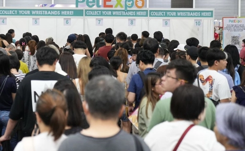 新加坡宠物展览会Pet Expo Singapore（现场照片）2