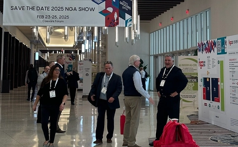 美国便利店及零售展览会NGA(现场照片)6