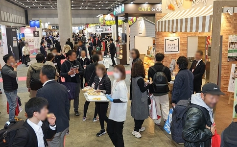 日本特许经营展览会Japan Int'l FRANCHISE(现场照片)4