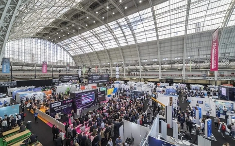 英国伦敦物联网展览会IoT Tech Expo(现场照片)4