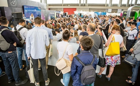 英国伦敦物联网展览会IoT Tech Expo(现场照片)5