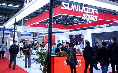 深圳国际锂电池技术展览会IBTE SHENZHEN
