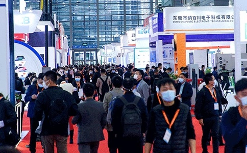 深圳国际锂电池技术展览会IBTE SHENZHEN