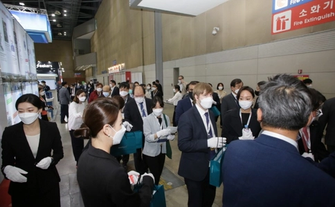 韩国首尔安防展览会Secon