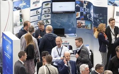 英国伦敦物联网展览会IoT Tech Expo(现场照片)8
