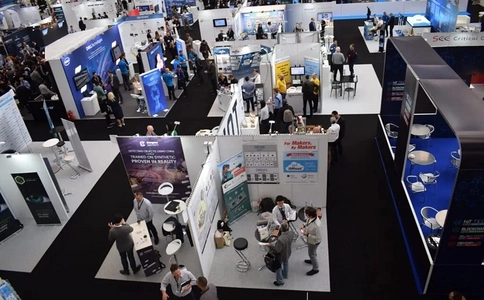 英国伦敦物联网展览会IoT Tech Expo(现场照片)1