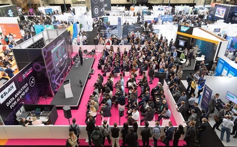 英国伦敦物联网展览会IoT Tech Expo(现场照片)2