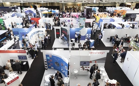 英国伦敦物联网展览会IoT Tech Expo(现场照片)3