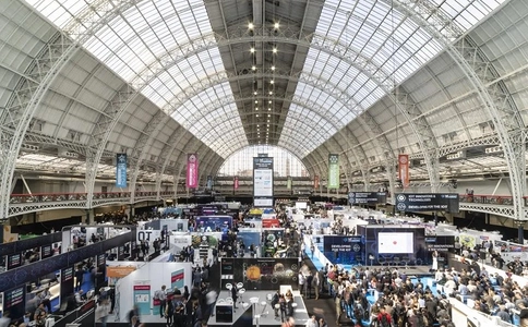 英国伦敦物联网展览会IoT Tech Expo(现场照片)9