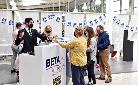英国国际马术展览会Beta（现场照片）8