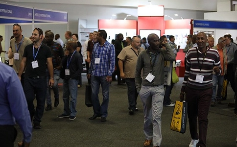 南非劳保展览会A-OSH Expo South Africa(现场照片)8