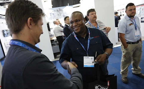 南非劳保展览会A-OSH Expo South Africa(现场照片)16